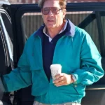 Jose Menendez Monsters S02 Blue Jacket