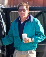 Jose Menendez Monsters S02 Blue Jacket