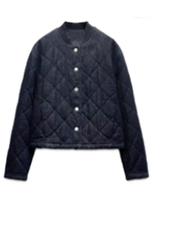 Morgan Kohan Sullivans Crossing S03 Quilted Jacket