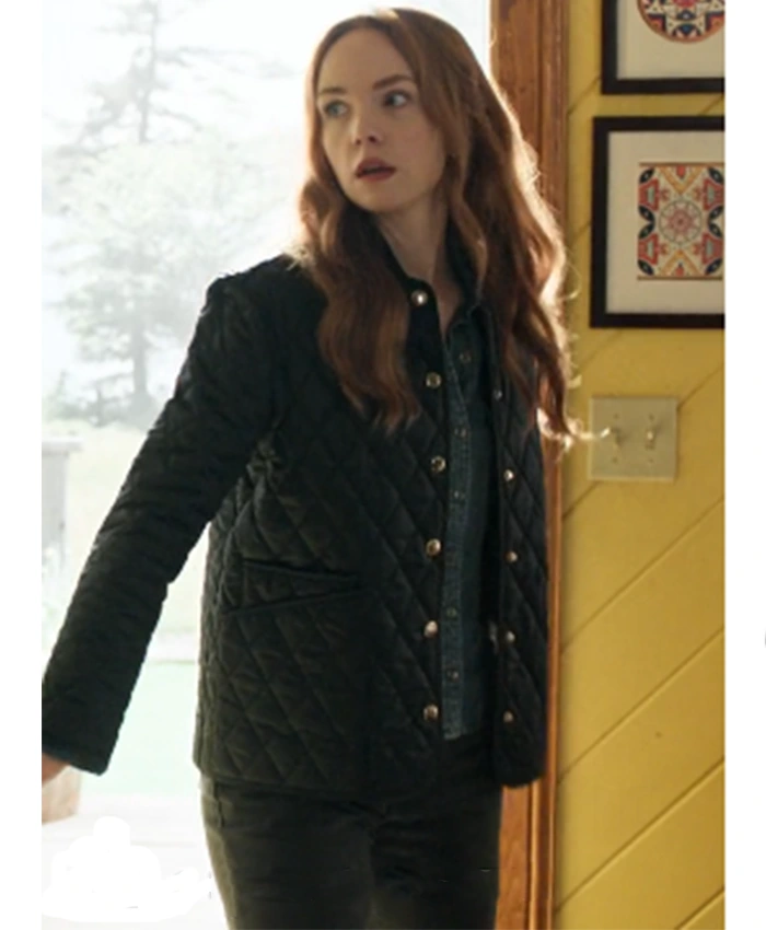 Morgan Kohan Sullivans Crossing S03 Quilted Jacket Morgan Kohan Sullivans Crossing S03 Quilted Jacket