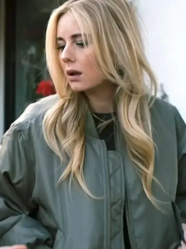 Morgan Nobody Wants This S01 Green Jacket