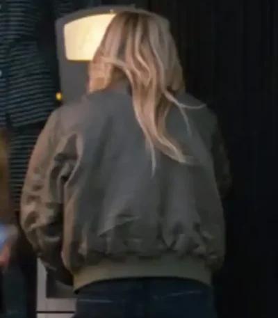 Morgan Nobody Wants This S01 Green Jacket