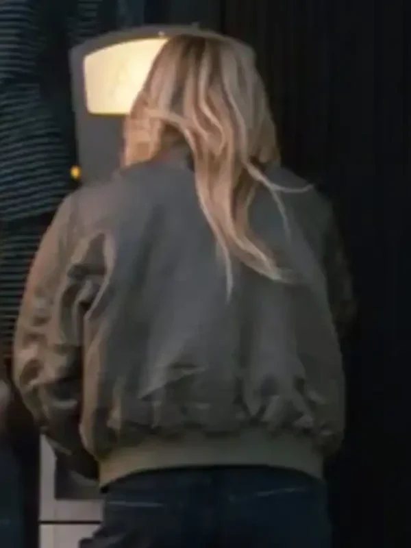 Morgan Nobody Wants This S01 Green Jacket