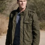 NCIS Origins S02 Leroy Jethro Gibbs Green Jacket