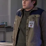 NCIS S23 Mateo Garcia Jacket