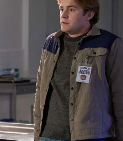 NCIS S23 Mateo Garcia Jacket