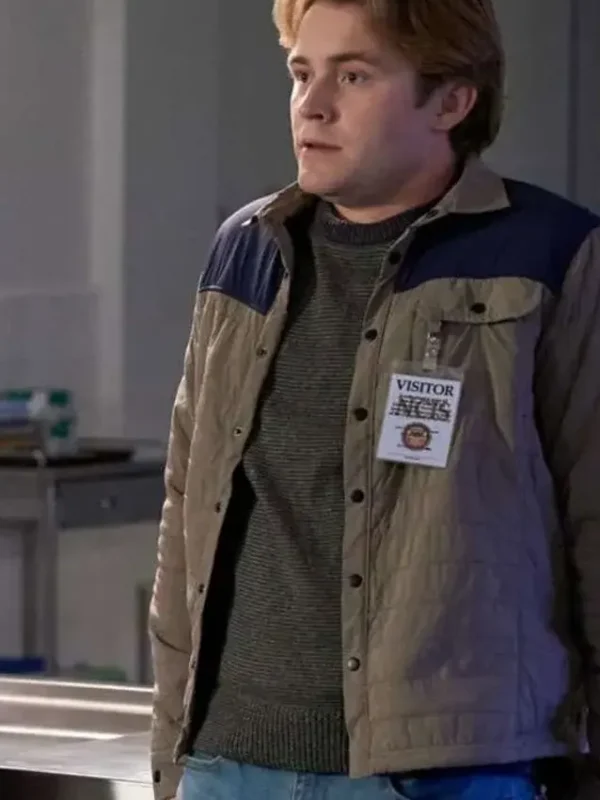 NCIS S23 Mateo Garcia Jacket