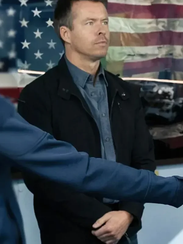 NCIS Sydney Todd Lasance Black Jacket