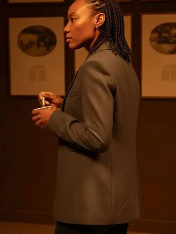 Nansi Nsue Frauds 2025 Blazer