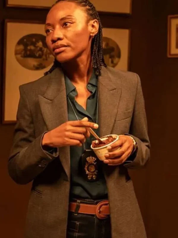 Nansi Nsue Frauds 2025 Blazer