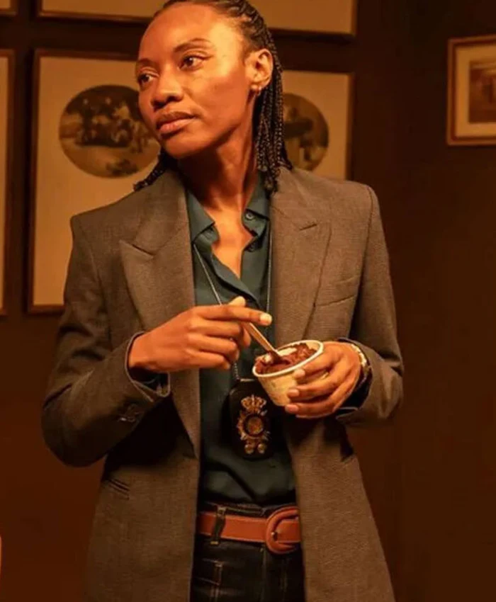 Nansi Nsue Frauds 2025 Blazer Nansi Nsue Frauds 2025 Blazer