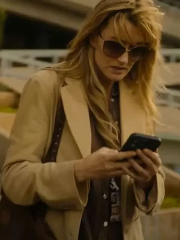 Natascha McElhone The Kollective S01 Blazer