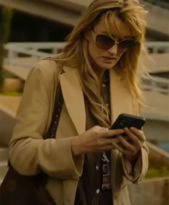 Natascha McElhone The Kollective S01 Blazer Natascha McElhone The Kollective S01 Blazer