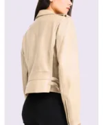 Neighbours Sadie Rodwell Biker Leather Jacket
