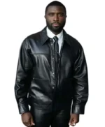 Nemesis Premiere 2026 Coltrane Wilder Leather Jacket