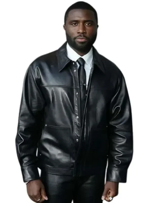Nemesis Premiere 2026 Coltrane Wilder Leather Jacket