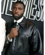 Nemesis Premiere 2026 Coltrane Wilder Leather Jacket