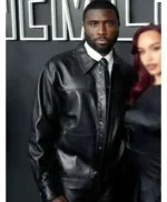 Nemesis Premiere 2026 Coltrane Wilder Leather Jacket