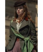 Niamh McCormack House of Guinness S01 Green Blazer