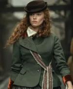 Niamh McCormack House of Guinness S01 Green Blazer