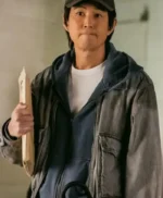 Nice to Not Meet You Lee Jung-jae Cotton Jacket
