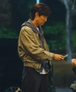 Nice to Not Meet You Lee Jung-jae Cotton Jacket