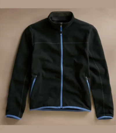 Nick The Four Seasons S01 Black Sports Jacket