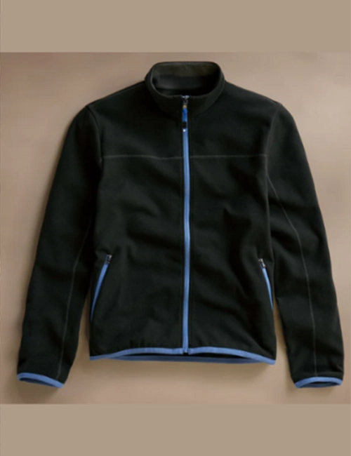 Nick The Four Seasons S01 Black Sports Jacket