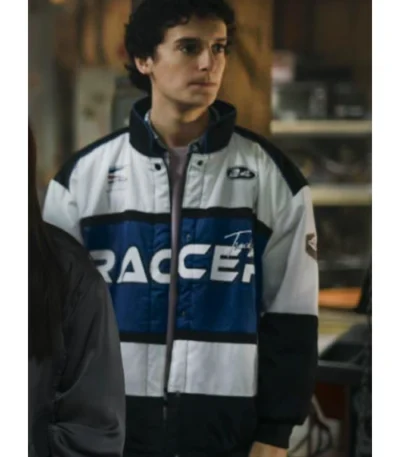 Nicolas Cantu Motorheads S01 Puffer Jacket
