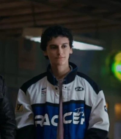 Nicolas Cantu Motorheads S01 Puffer Jacket