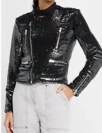 Nikki Newman The Young and the Restless Sequin Jacket