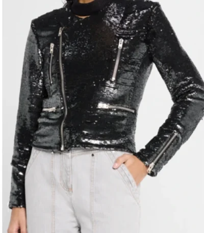 Nikki Newman The Young and the Restless Sequin Jacket