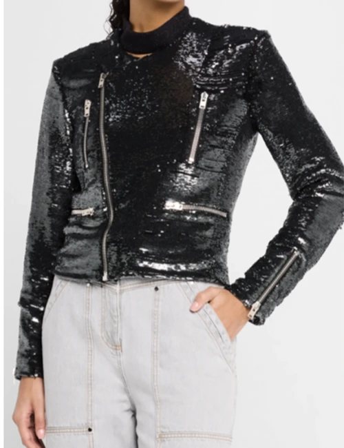Nikki Newman The Young and the Restless Sequin Jacket