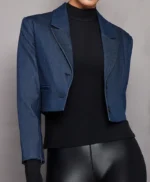 Nina Chase FBI Most Wanted S06 Cropped Jacket