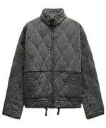Nina Singh Art Detectives S01 Quilted Jacket