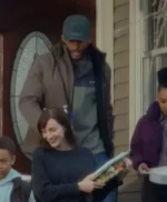 Nnamdi Asomugha The Savant S01 Brown Jacket
