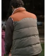 Noah Roklov Nobody Wants This S01 Shearling Vest