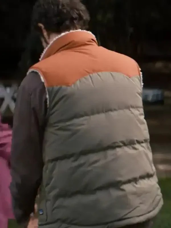Noah Roklov Nobody Wants This S01 Shearling Vest