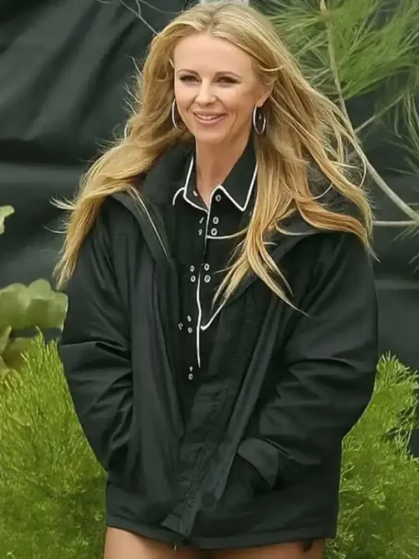 Nobody Wants This S02 Morgan Black Jacket