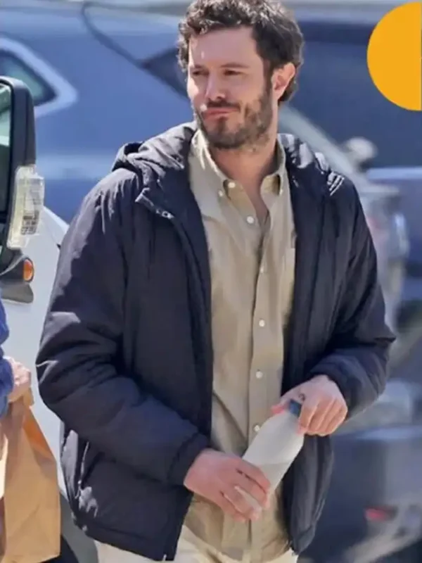 Nobody Wants This S02 Noah Roklov Black Jacket