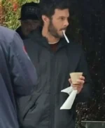 Nobody Wants This S02 Noah Roklov Black Jacket