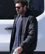 Nobody Wants This S02 Noah Roklov Black Jacket