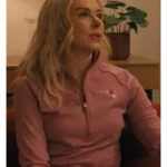 Not Suitable for Work Amy Pascarelli Track Jacket