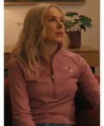 Not Suitable for Work Amy Pascarelli Track Jacket