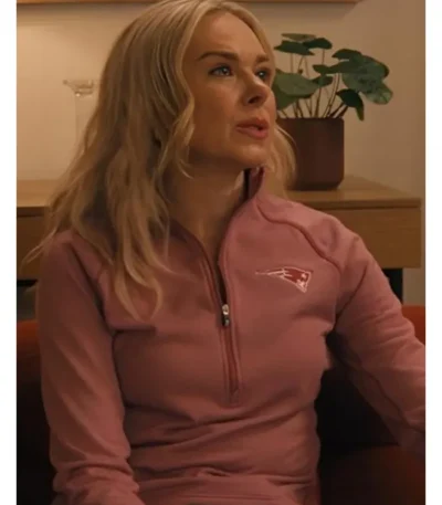 Not Suitable for Work Amy Pascarelli Track Jacket