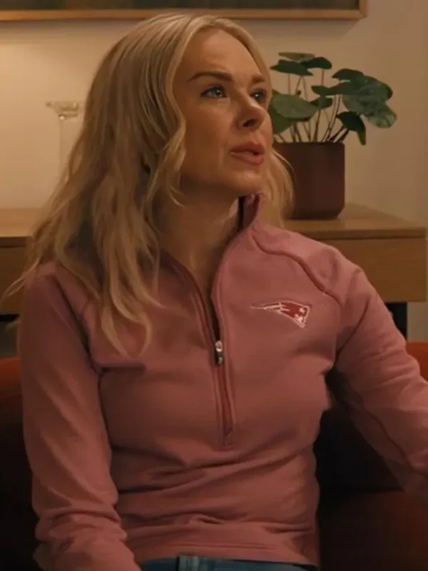 Not Suitable for Work Amy Pascarelli Track Jacket