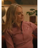 Not Suitable for Work Amy Pascarelli Track Jacket