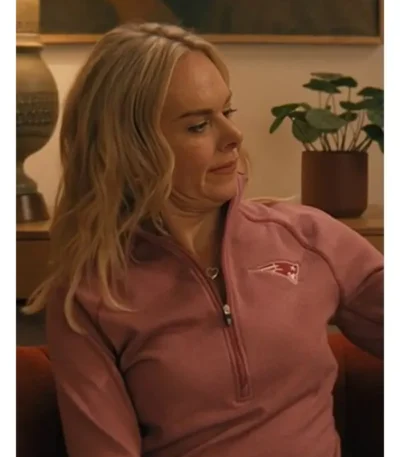 Not Suitable for Work Amy Pascarelli Track Jacket