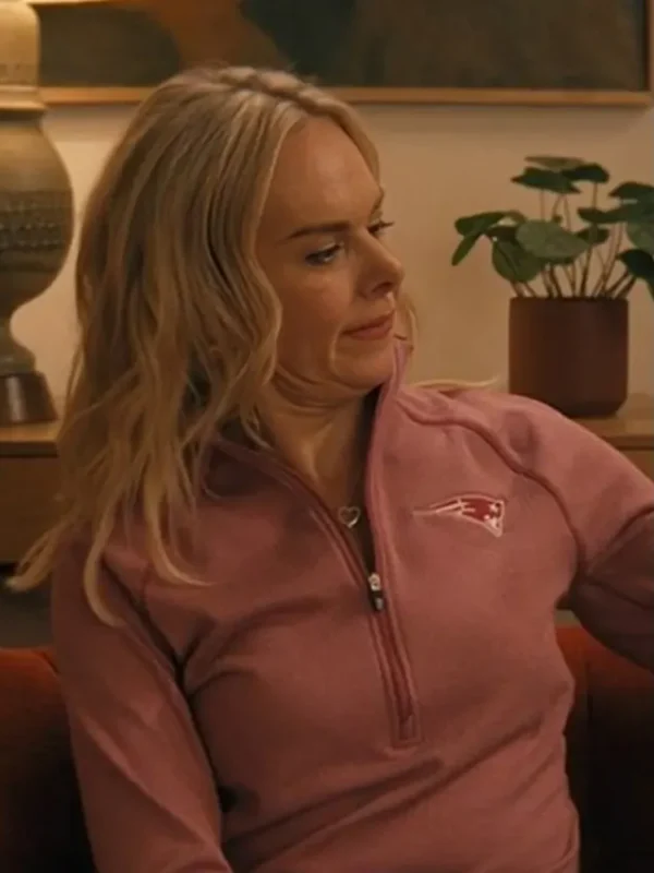 Not Suitable for Work Amy Pascarelli Track Jacket