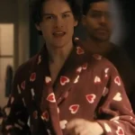 Not Suitable for Work Josh Teitelbaum Heart Robe